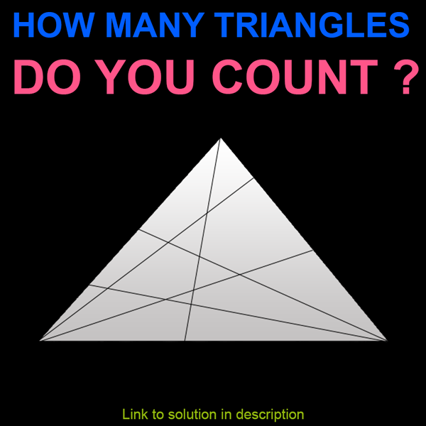 how-many-triangles-do-you-see-solution